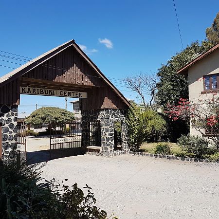 Karibuni Center Hotel Mbeya Luaran gambar