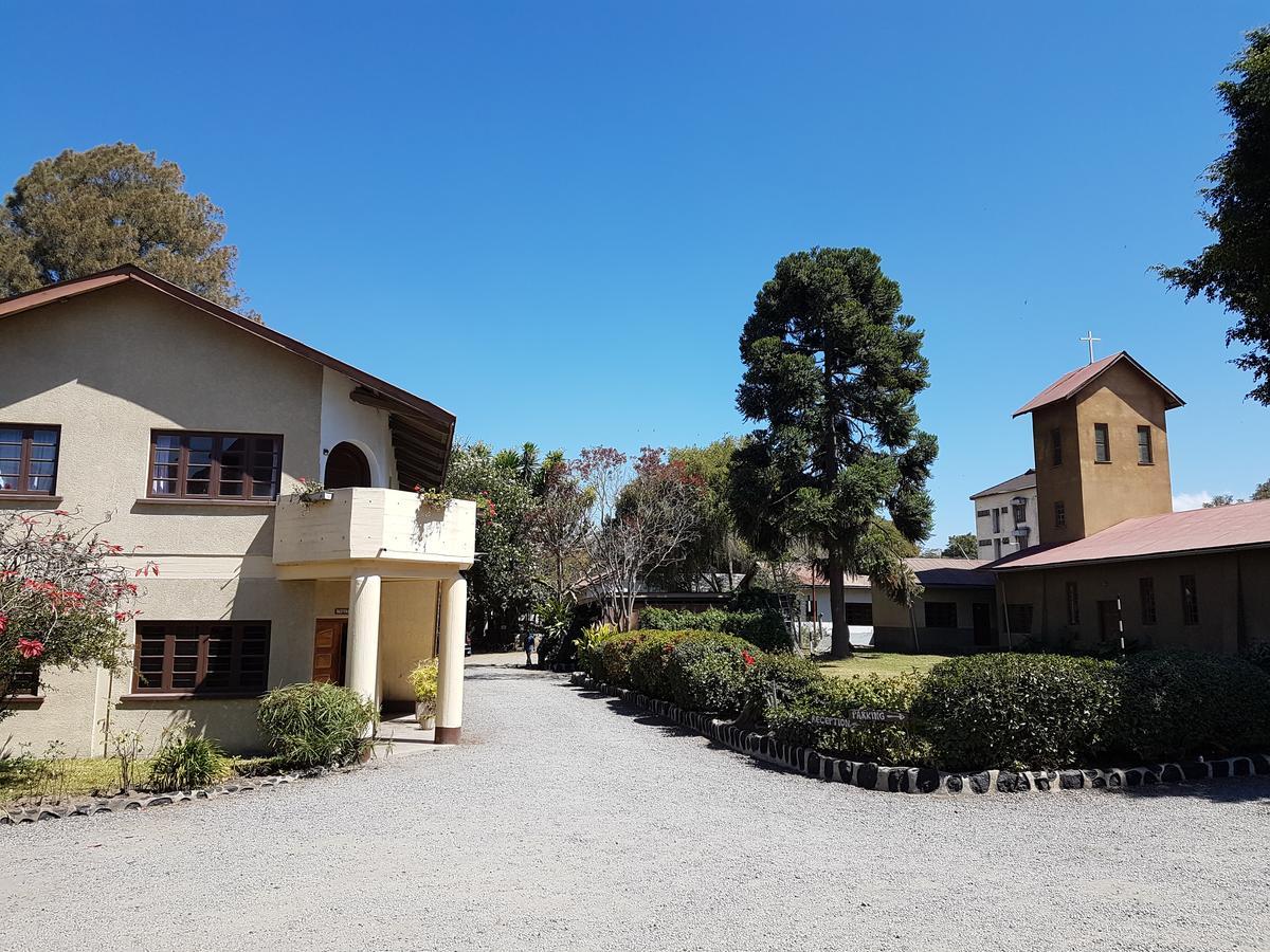 Karibuni Center Hotel Mbeya Luaran gambar