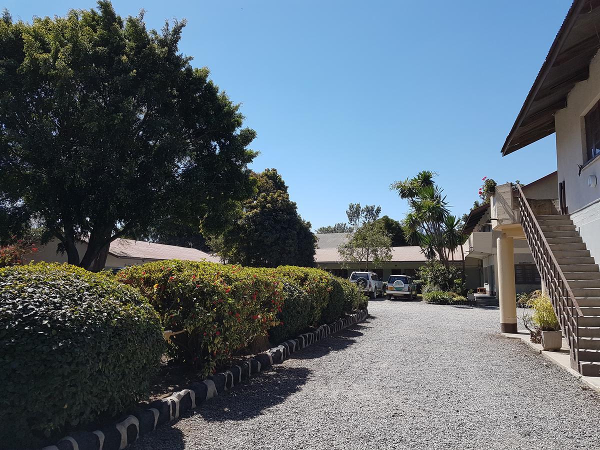 Karibuni Center Hotel Mbeya Luaran gambar